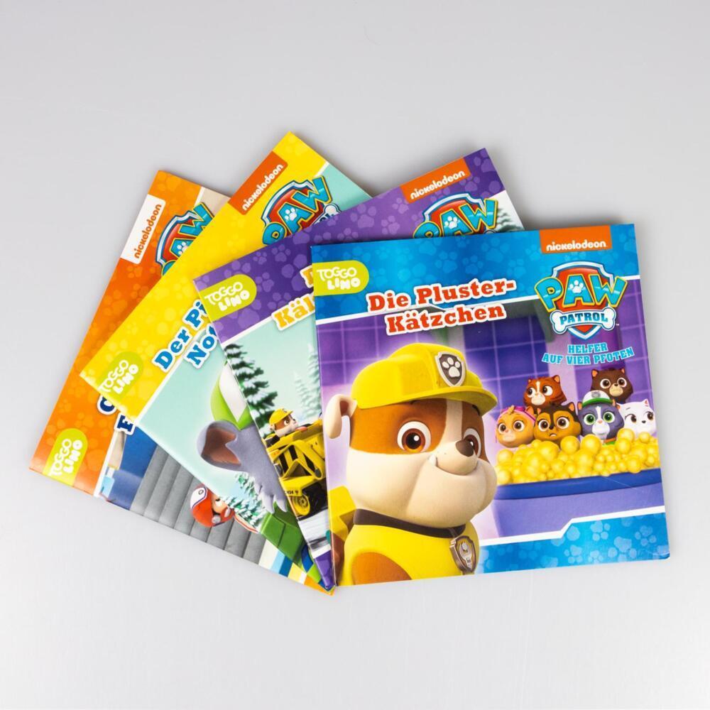 Bild: 9783845125749 | 4er-Set Maxi-Mini 43: PAW Patrol | Broschüre | 24 S. | Deutsch | 2024