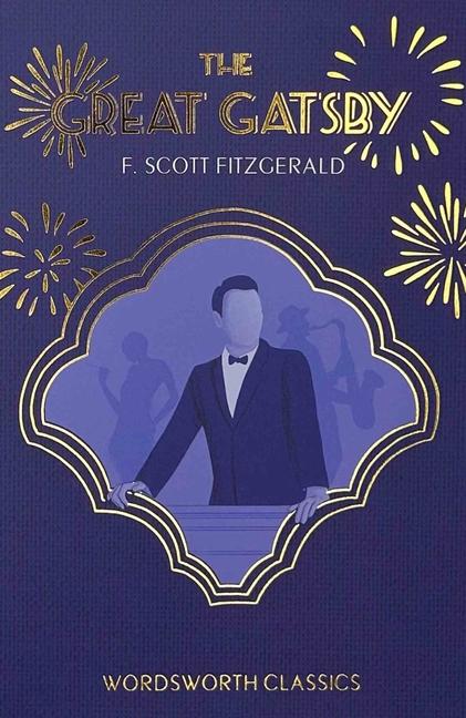 Cover: 9781853260414 | The Great Gatsby | F. Scott Fitzgerald | Taschenbuch | Englisch | 1992