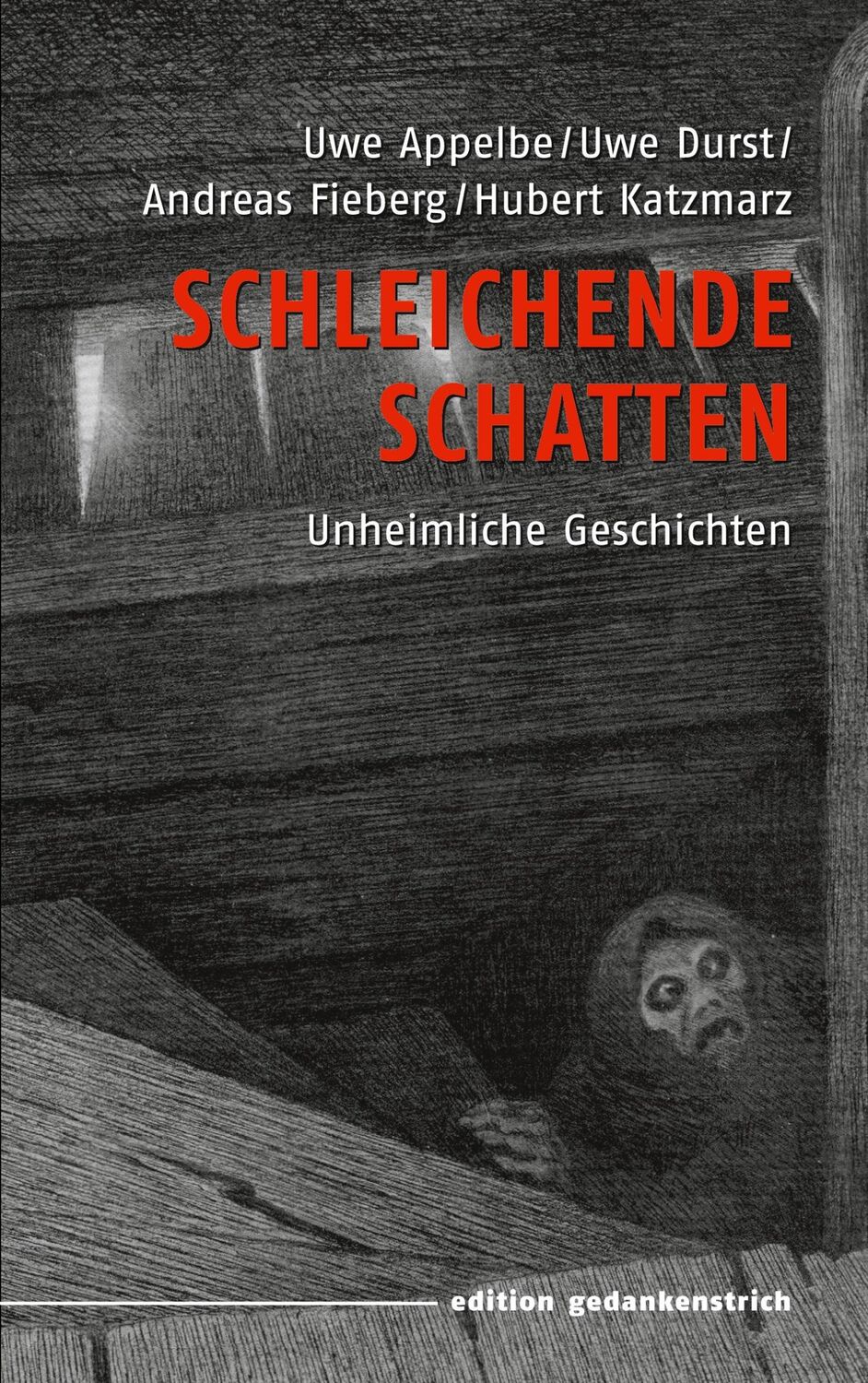 Cover: 9783759775979 | Schleichende Schatten | Uwe Appelbe (u. a.) | Taschenbuch | Paperback