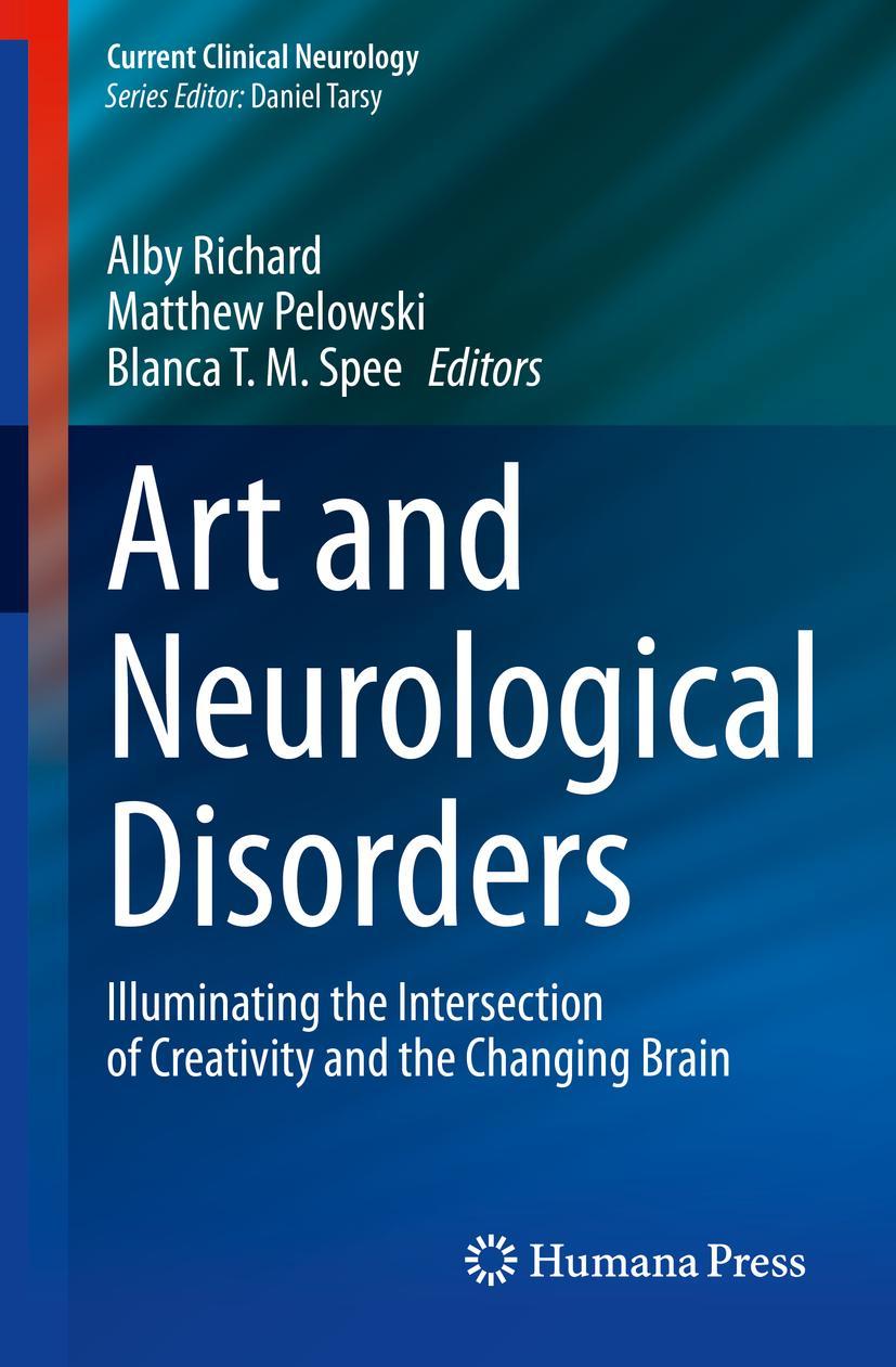 Cover: 9783031147234 | Art and Neurological Disorders | Alby Richard (u. a.) | Buch | x