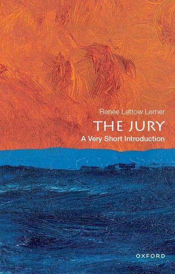 Cover: 9780190923914 | The Jury: A Very Short Introduction | Renée Lettow Lerner | Buch