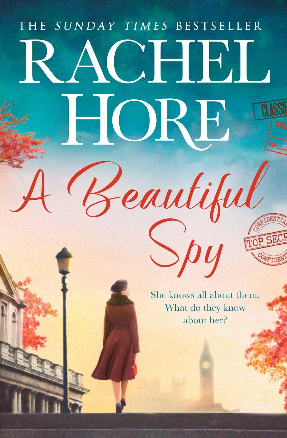 Cover: 9781471187216 | A Beautiful Spy | Rachel Hore | Taschenbuch | Kartoniert / Broschiert