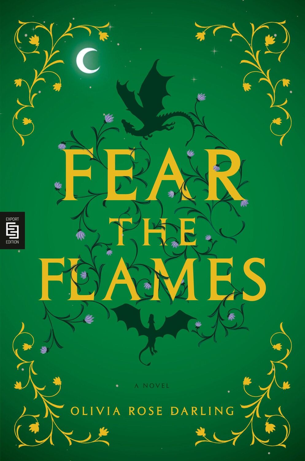 Cover: 9780593975077 | Fear the Flames | A Novel | Olivia Rose Darling | Taschenbuch | 2024