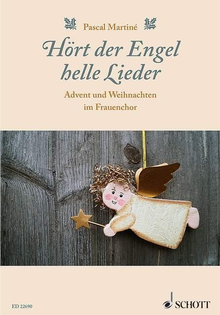 Cover: 9783795711191 | Hört der Engel helle Lieder | Pascal Martiné | Broschüre | 48 S.