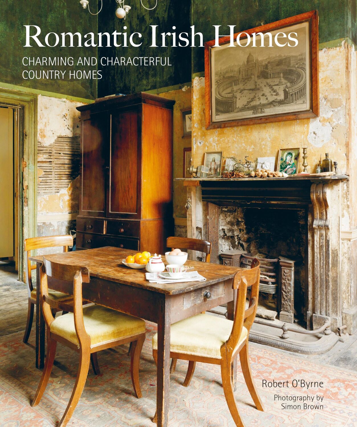 Cover: 9781800652217 | Romantic Irish Homes | Charming and Characterful Country Homes | Buch