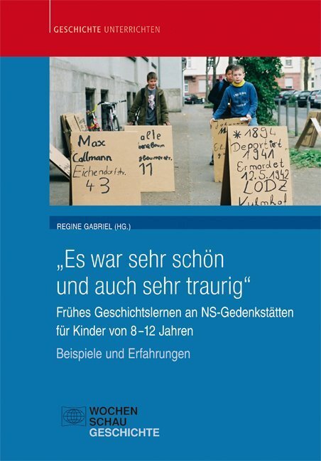 Cover: 9783734406768 | "Es war sehr schön und auch sehr traurig" | Regine Gabriel | Buch