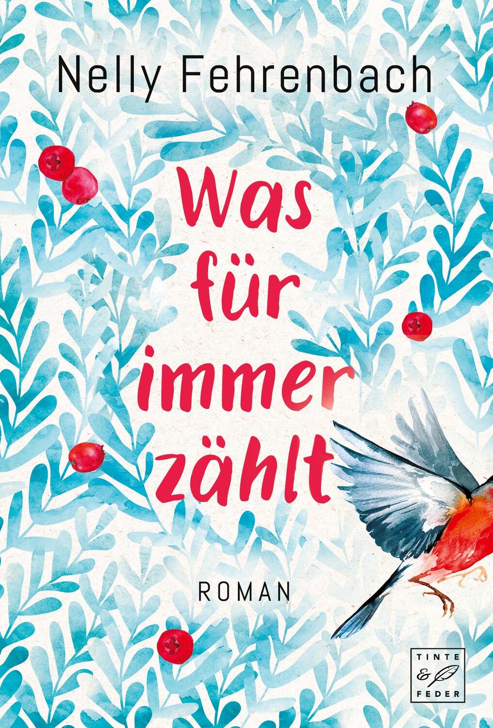 Cover: 9782919802890 | Was für immer zählt | Nelly Fehrenbach | Taschenbuch | Paperback