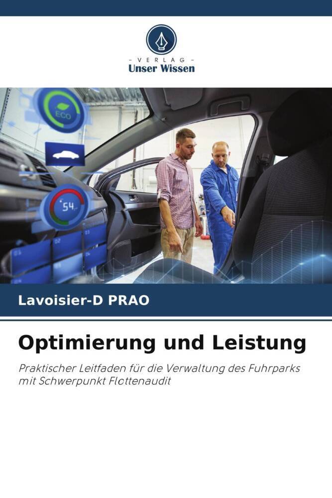 Cover: 9786207444694 | Optimierung und Leistung | Lavoisier-D Prao | Taschenbuch | Paperback