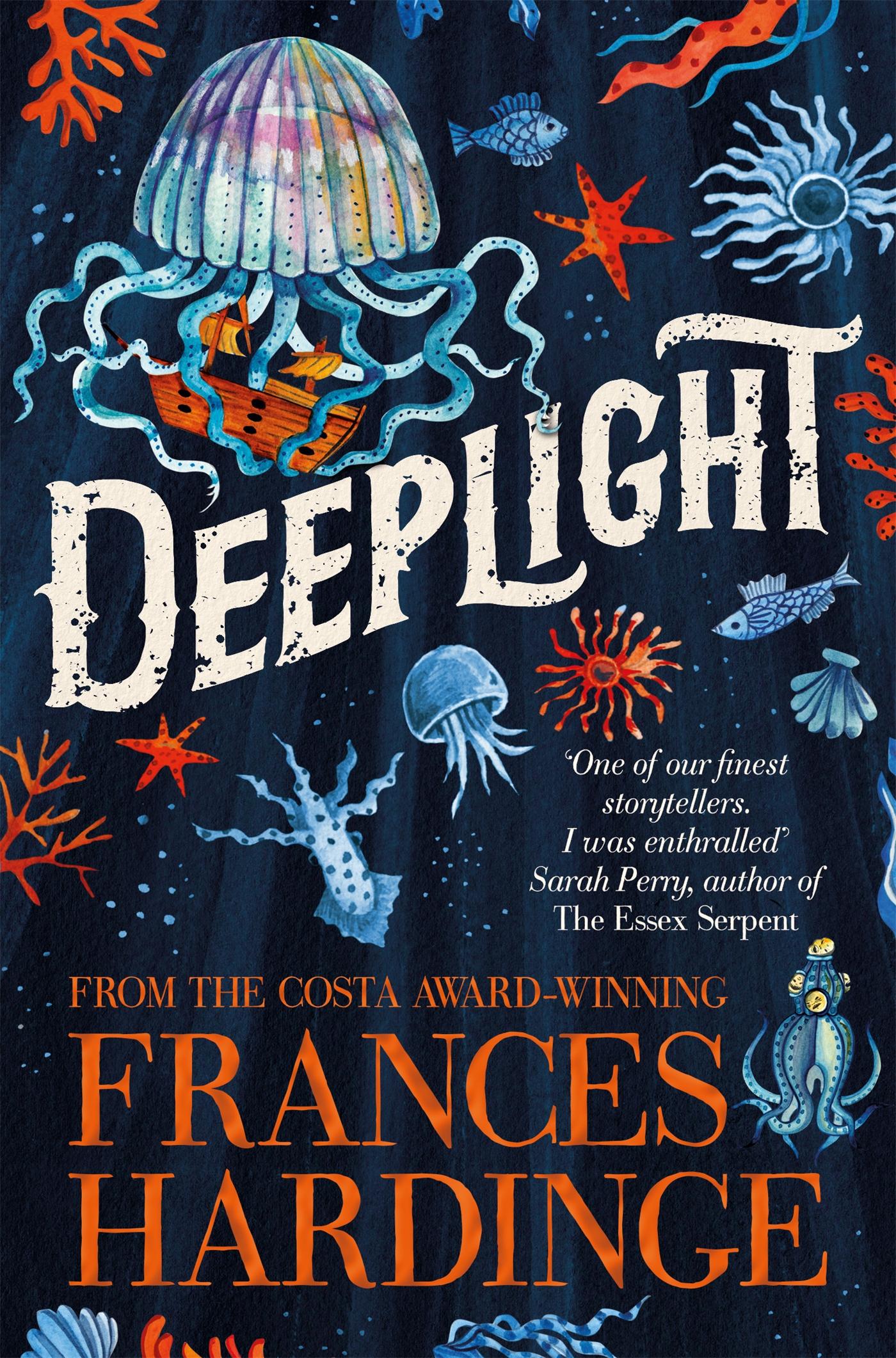 Cover: 9781509897568 | Deeplight | Frances Hardinge | Taschenbuch | 448 S. | Englisch | 2020