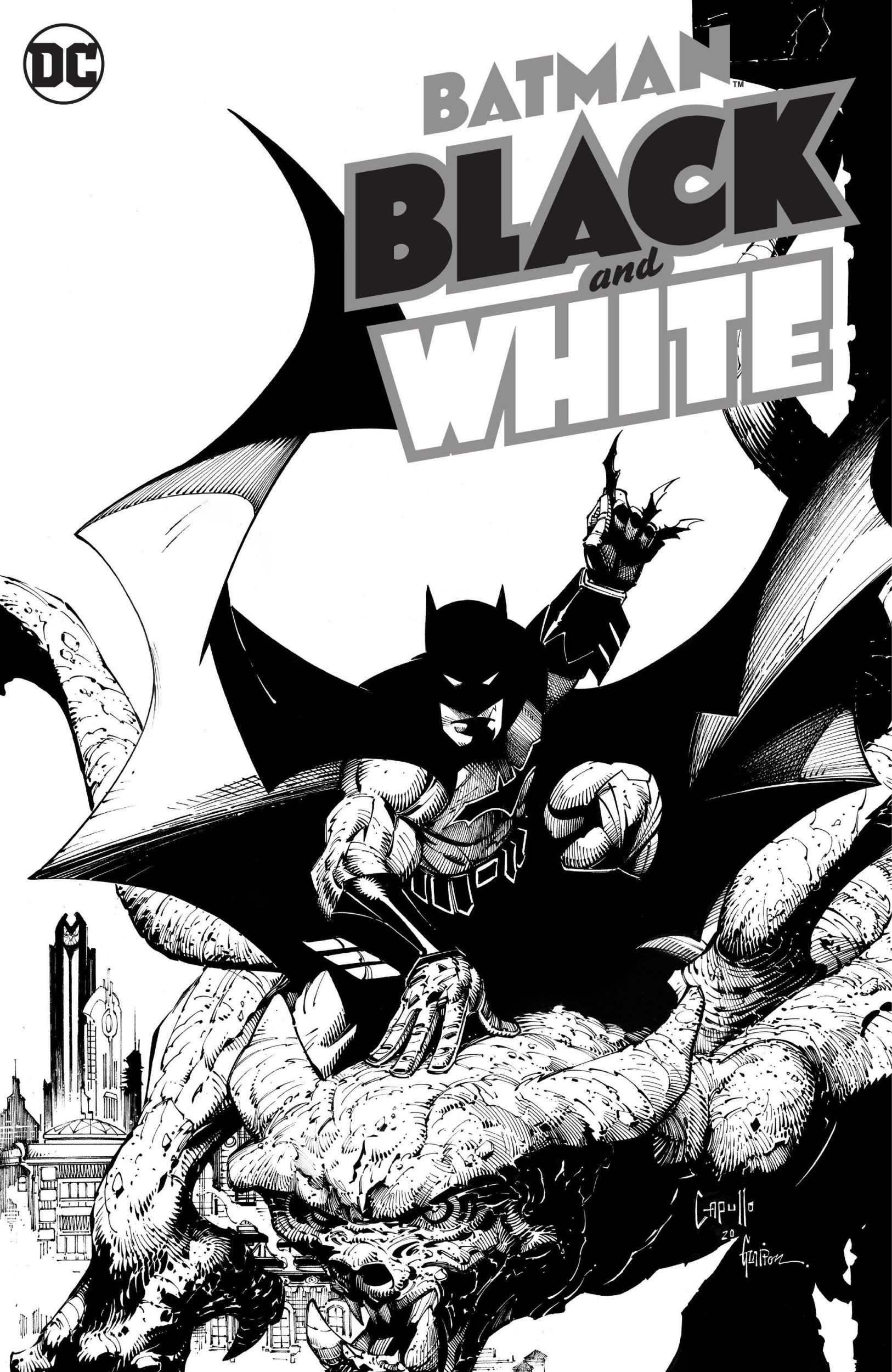 Cover: 9781779510570 | Batman: Black &amp; White | Various | Taschenbuch | Englisch | 2022