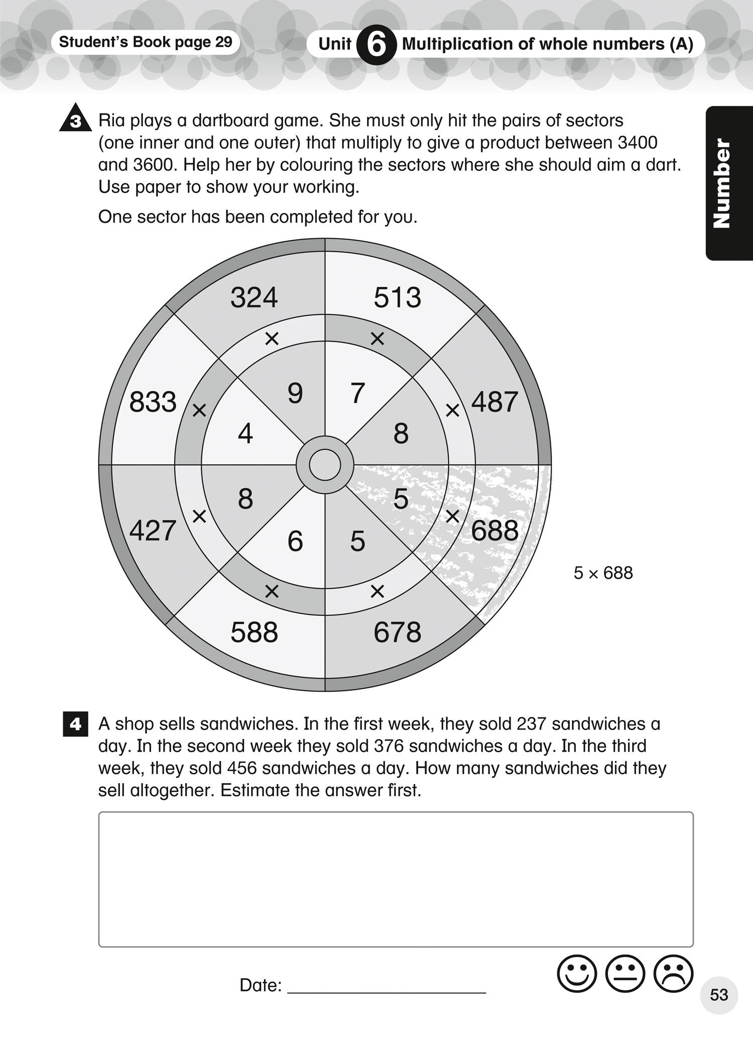 Bild: 9780008369491 | International Primary Maths Workbook: Stage 5 | Paul Hodge | Buch