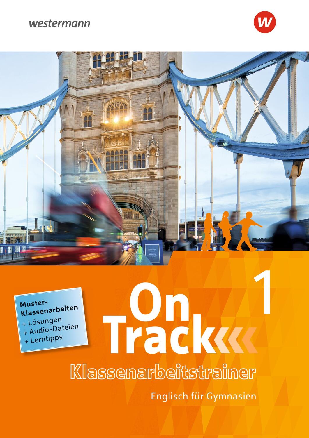 Cover: 9783742603319 | On Track | Klassenarbeitstrainer 1. Klassenarbeitstrainer | Bundle