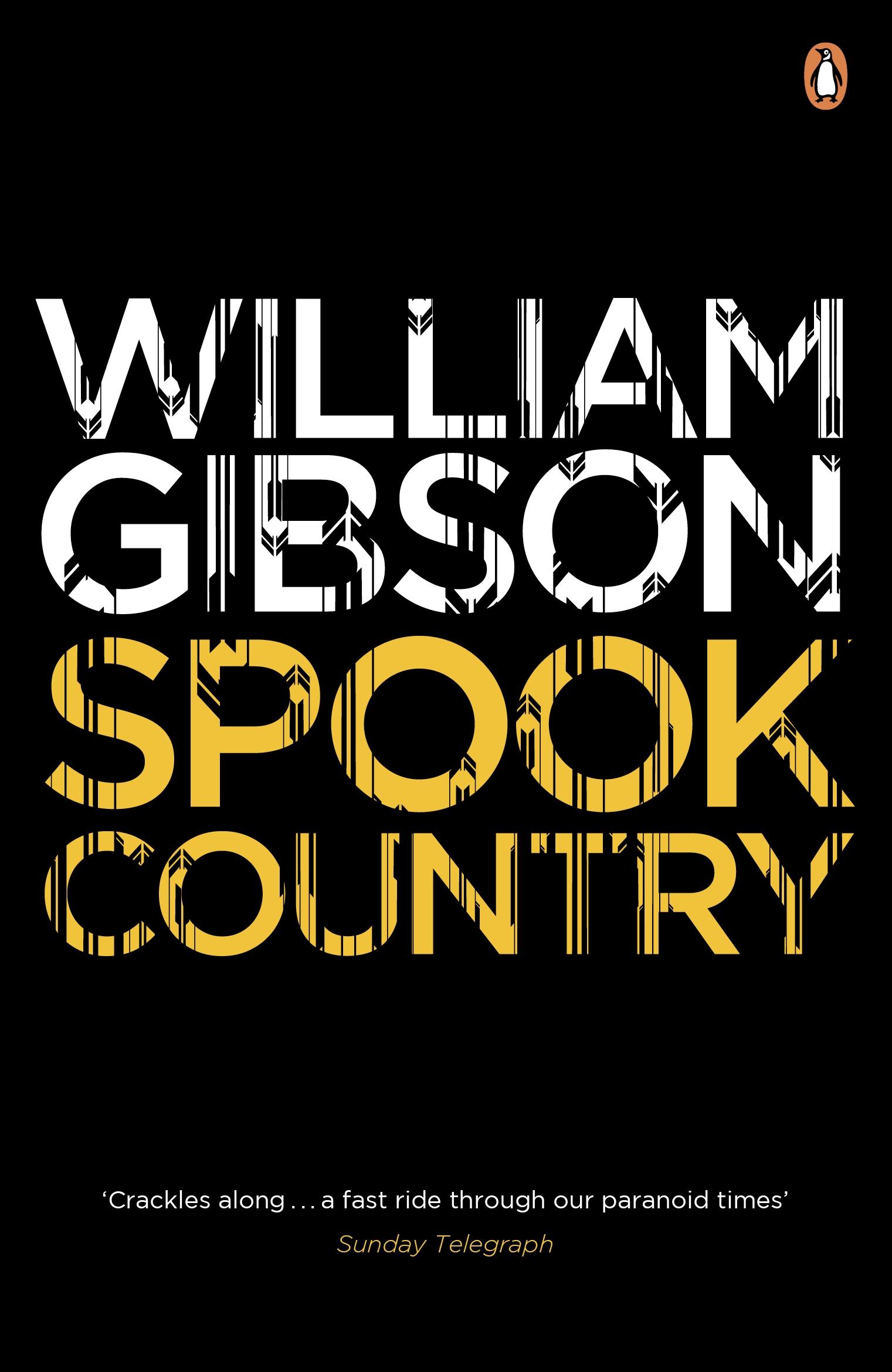 Cover: 9780241953549 | Spook Country | William Gibson | Taschenbuch | 376 S. | Englisch