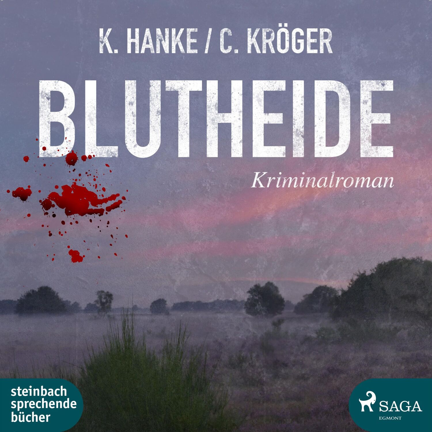 Cover: 9783869743134 | Blutheide | Karin Hanke (u. a.) | MP3 | 500 Min. | Deutsch | 2018