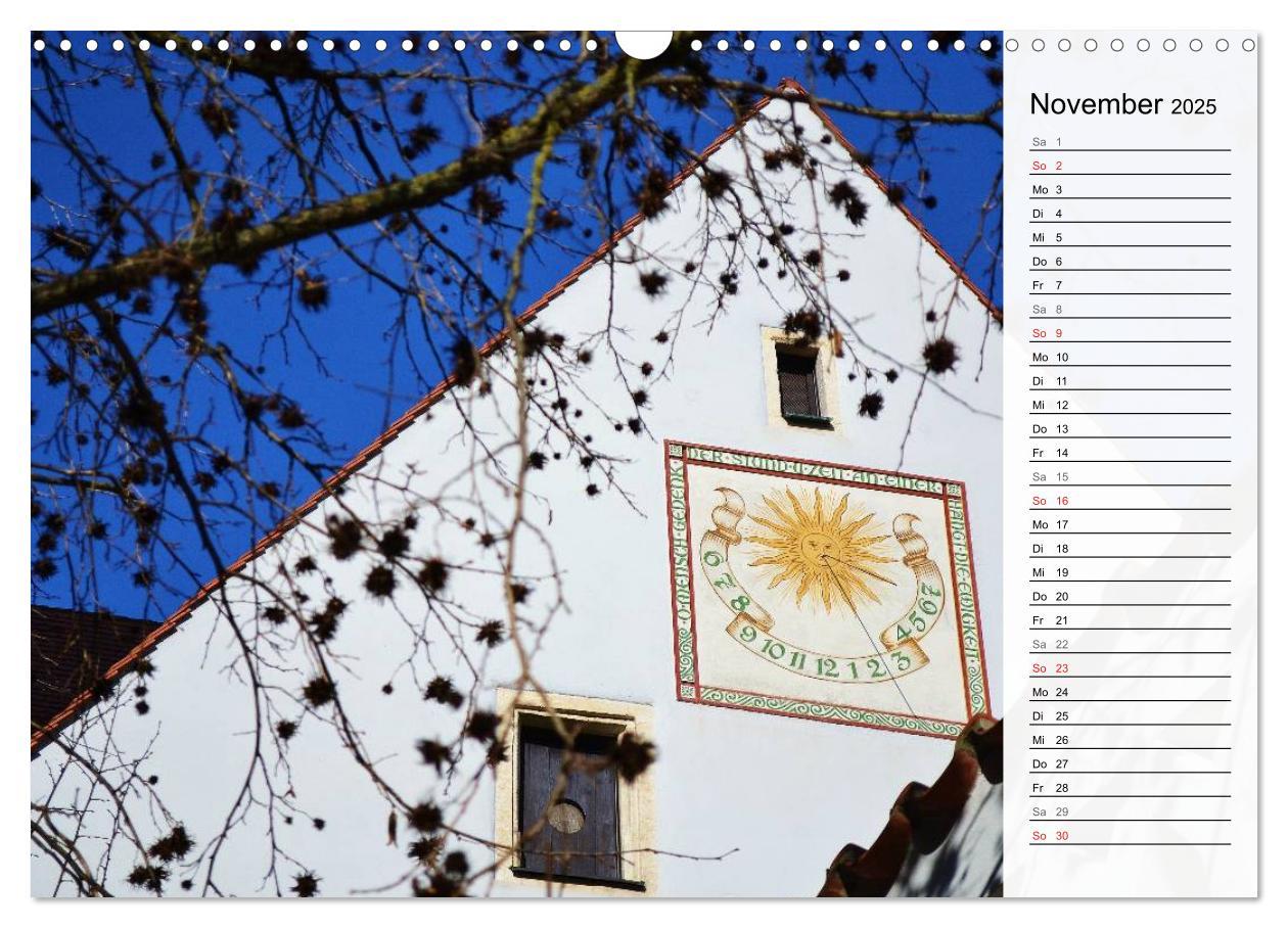 Bild: 9783435548781 | Die Farben von REGENSBURG (Wandkalender 2025 DIN A3 quer), CALVENDO...