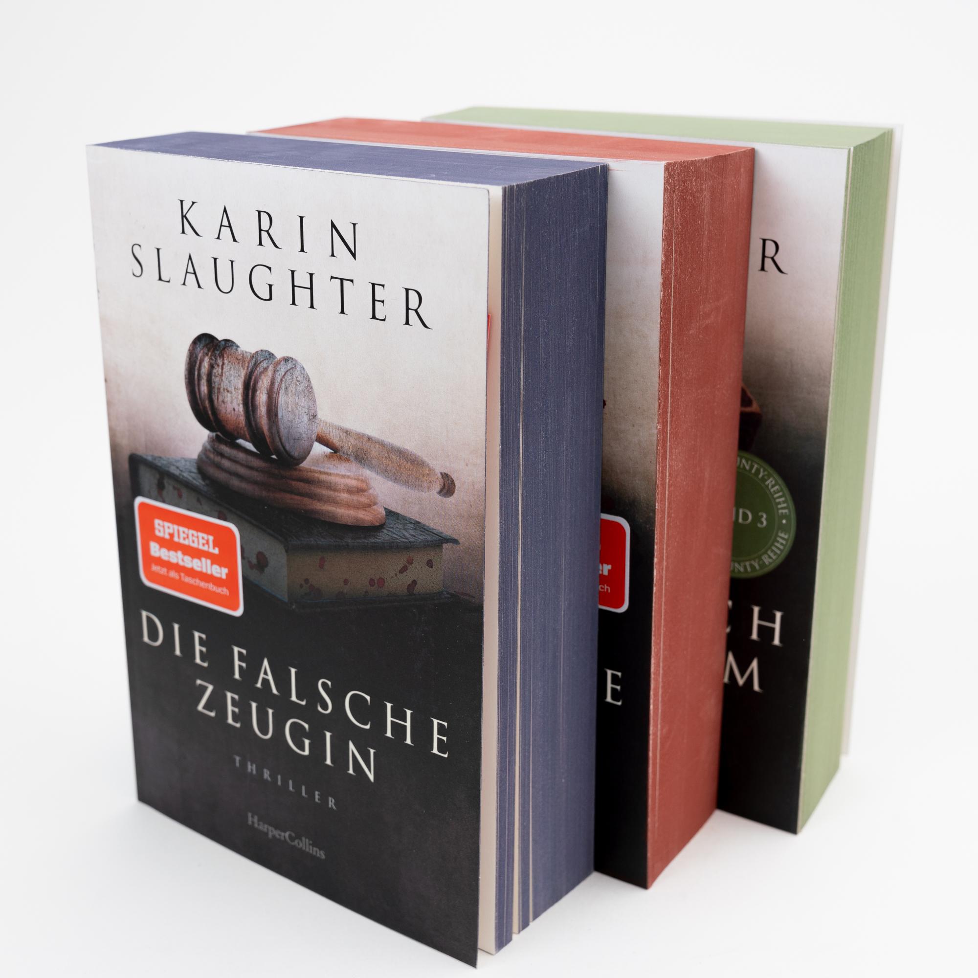 Bild: 9783365005286 | Die falsche Zeugin | Karin Slaughter | Taschenbuch | 576 S. | Deutsch