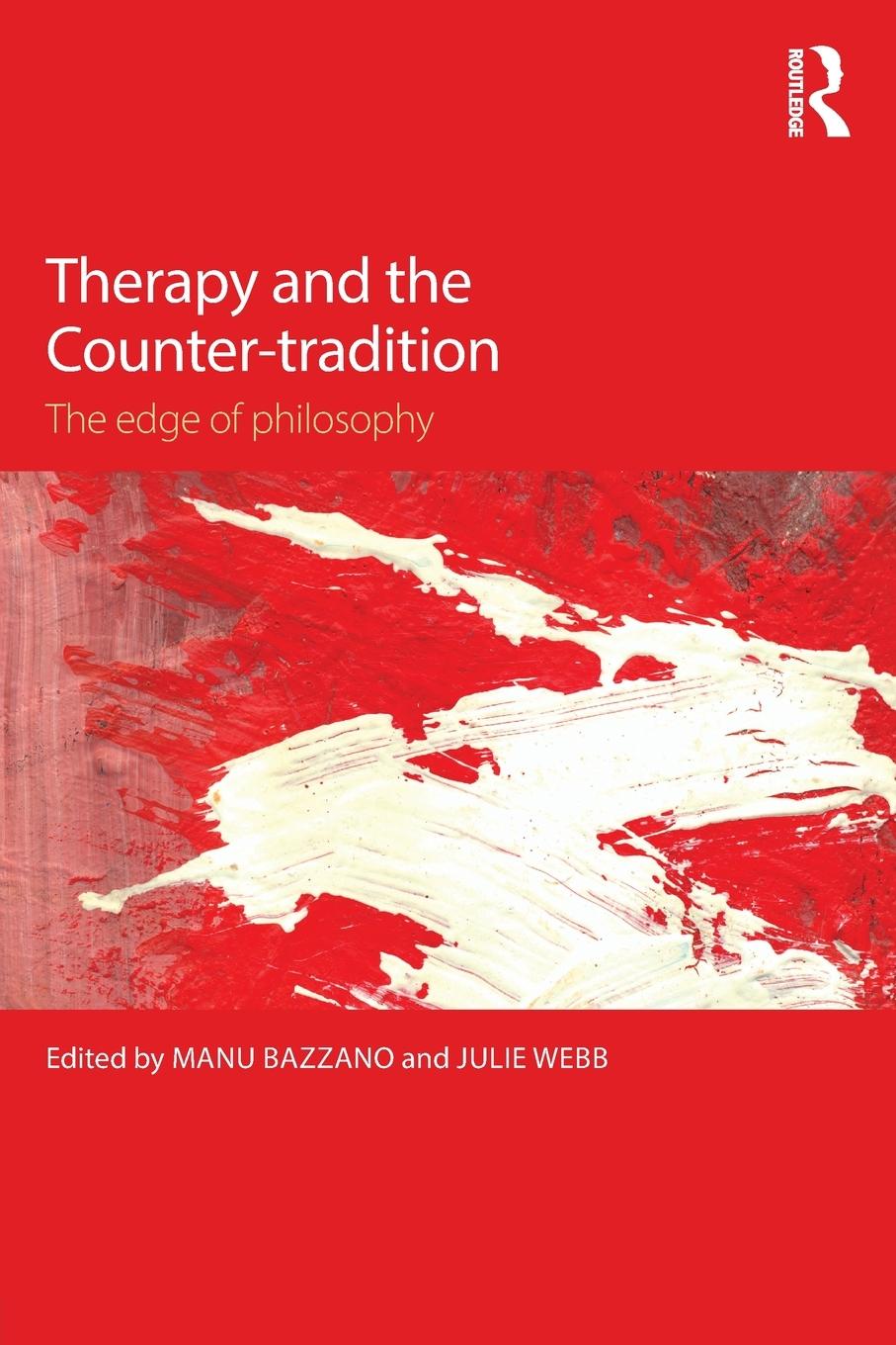 Cover: 9781138905887 | Therapy and the Counter-tradition | The Edge of Philosophy | Buch