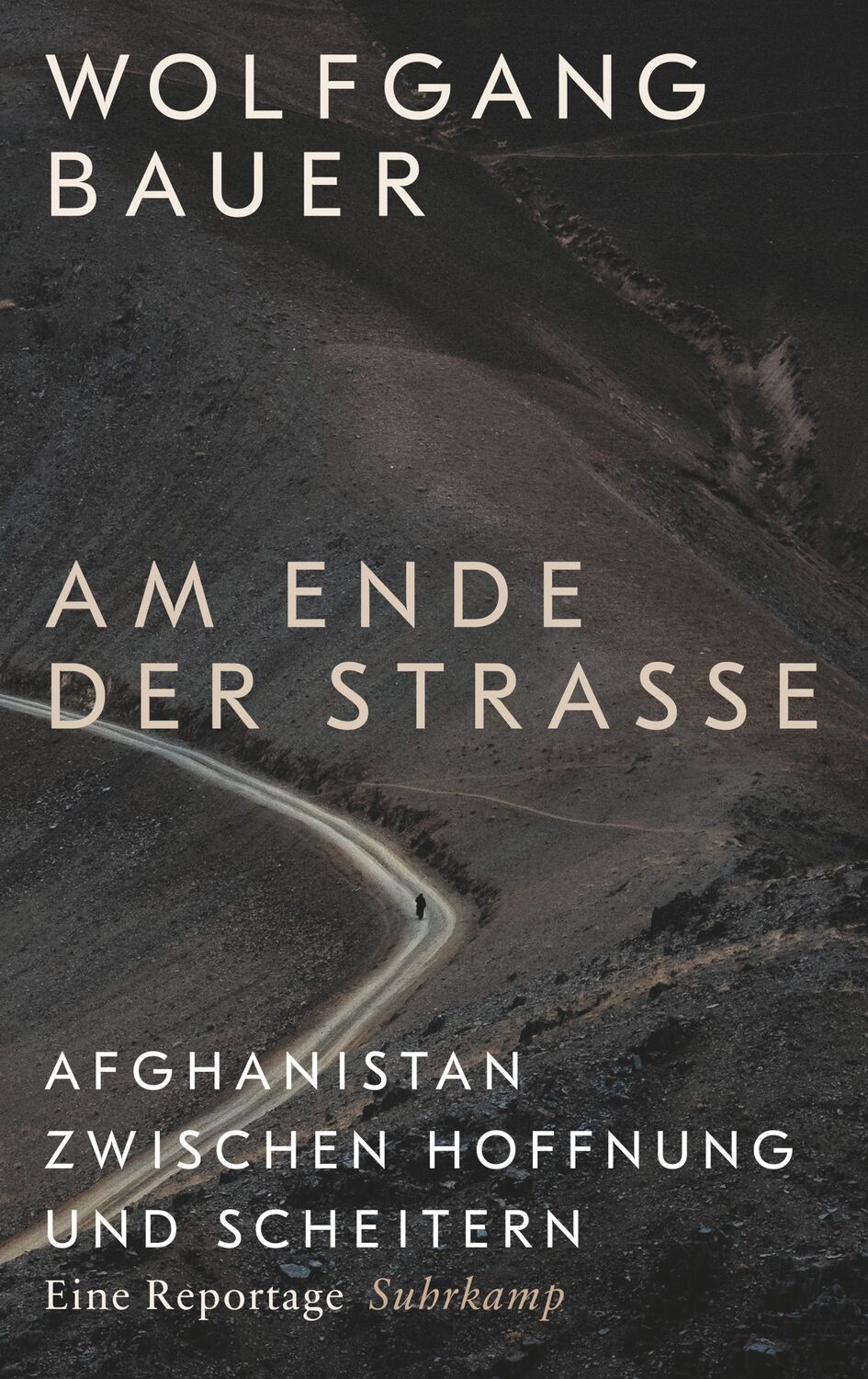 Cover: 9783518430767 | Am Ende der Straße | Wolfgang Bauer | Buch | 399 S. | Deutsch | 2022