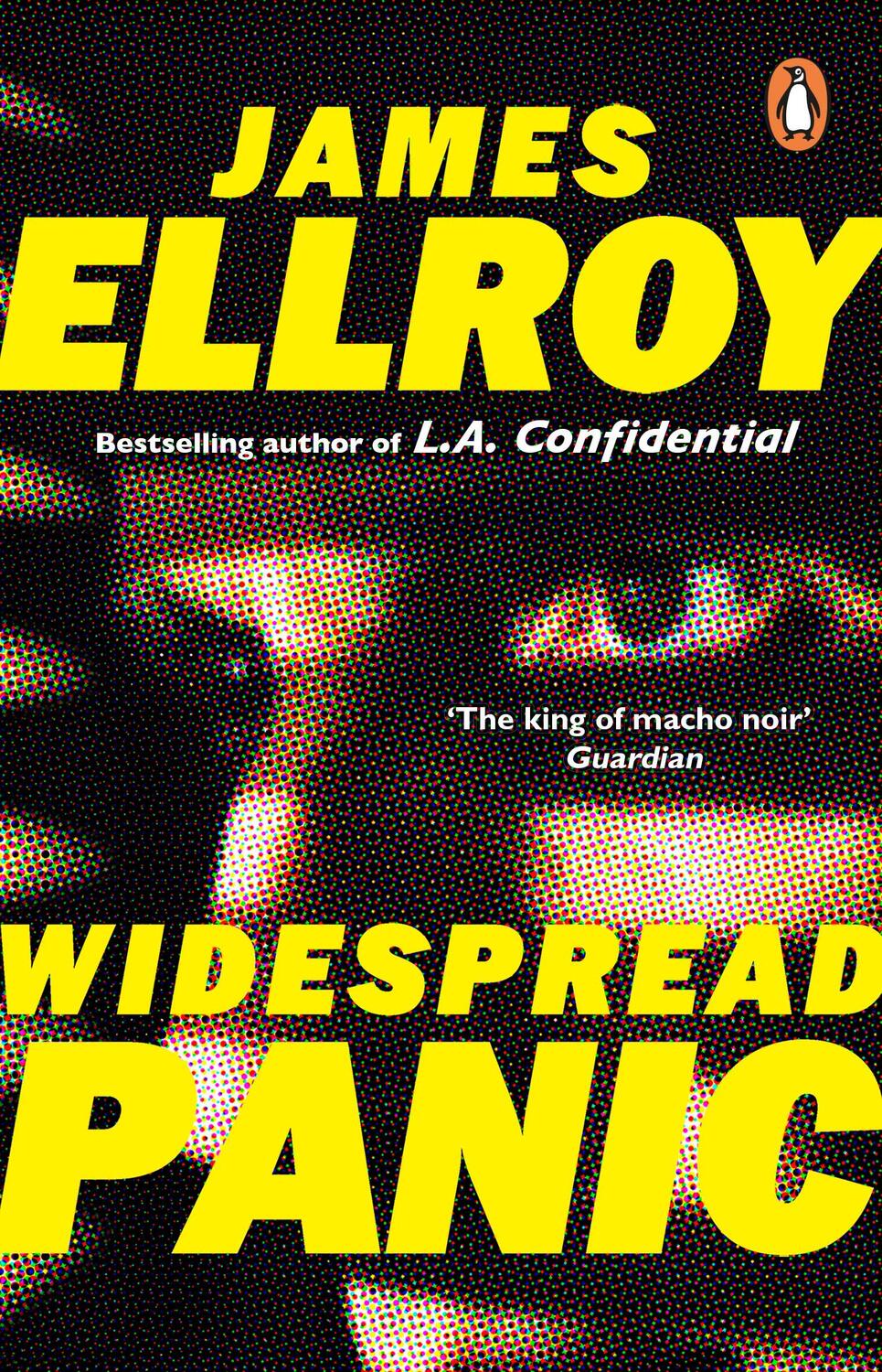 Cover: 9781529157581 | Widespread Panic | Freddy Otash Confesses | James Ellroy | Taschenbuch