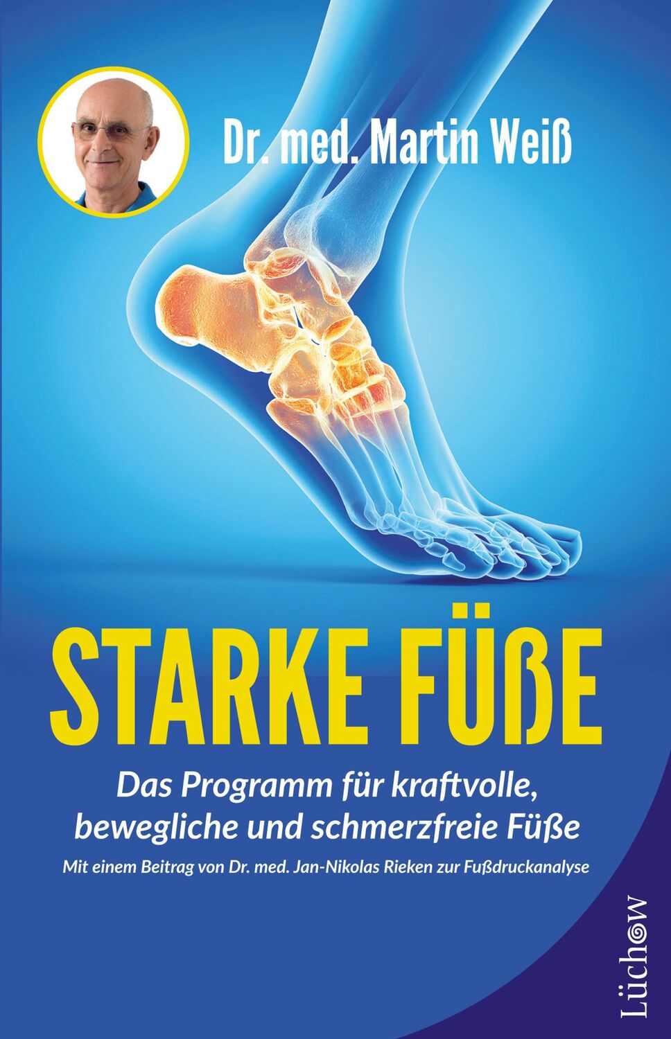 Cover: 9783958835719 | Starke Füße | Martin Weiß | Taschenbuch | 150 S. | Deutsch | 2023