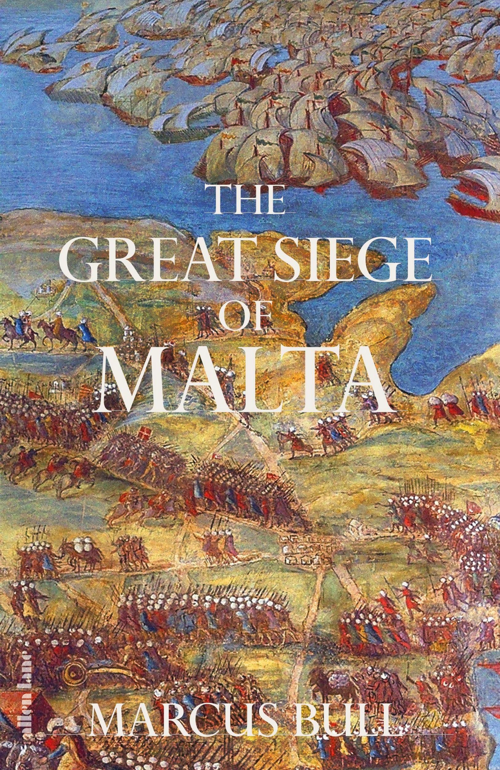 Cover: 9780241523650 | The Great Siege of Malta | Marcus Bull | Buch | Englisch | 2025