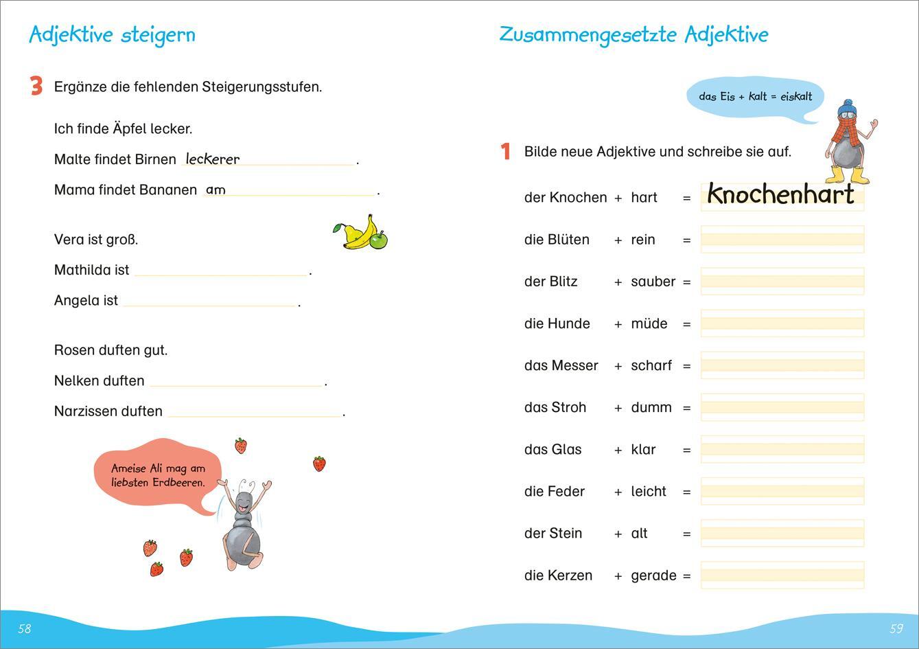 Bild: 9783788624392 | Fit für Rechtschreibung 2. Klasse. Mein Übungsheft | Sonja Reichert