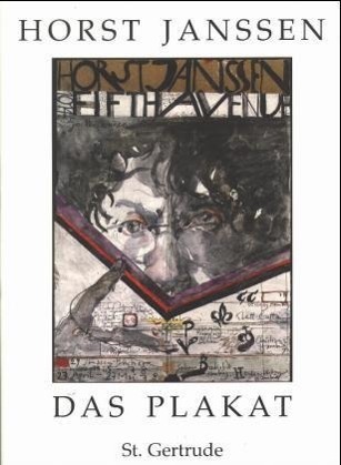 Cover: 9783923848829 | Das Plakat | Horst Janssen | Buch | Deutsch | 1999 | St. Gertrude GmbH