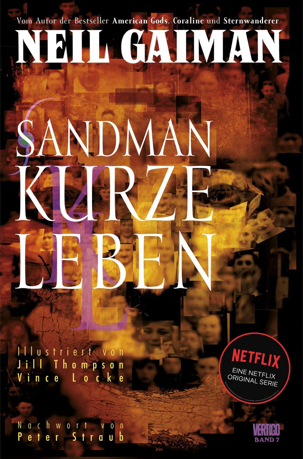 Cover: 9783866077829 | Sandman 07 - Kurze Leben | Neil Gaiman | Taschenbuch | 260 S. | 2009