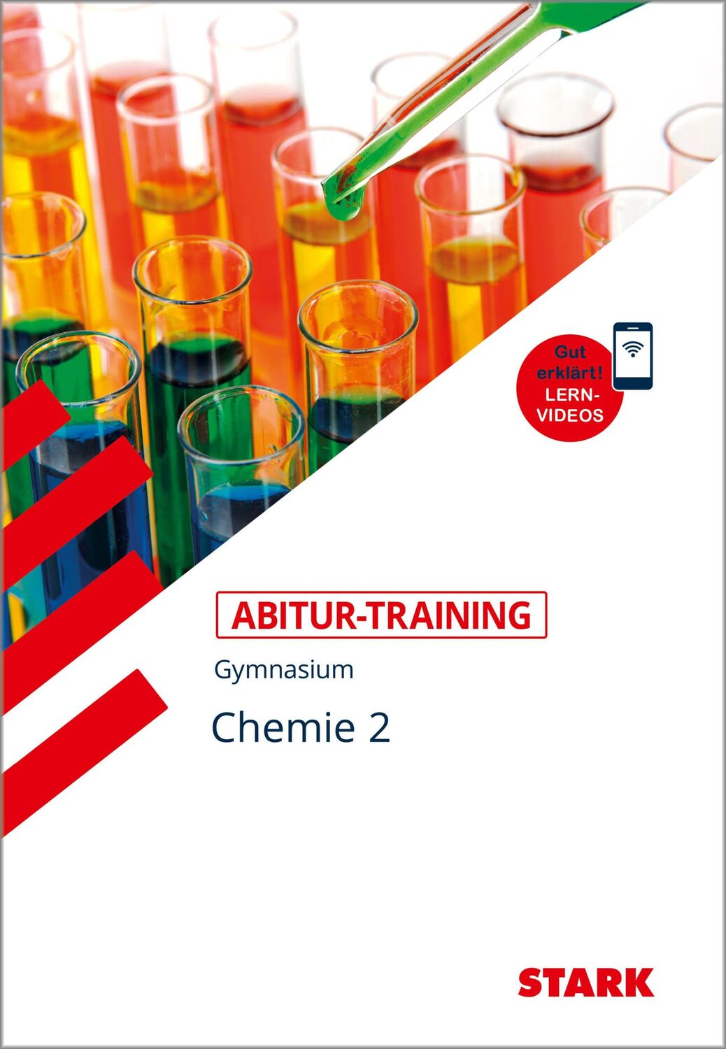 Cover: 9783849015664 | Abitur-Training - Chemie 2 mit Videoanreicherung | Birger Pistohl