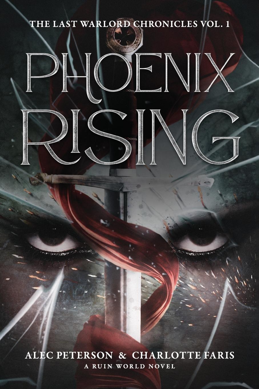 Cover: 9781684426256 | Phoenix Rising | Alex Peterson (u. a.) | Taschenbuch | Englisch | 2024