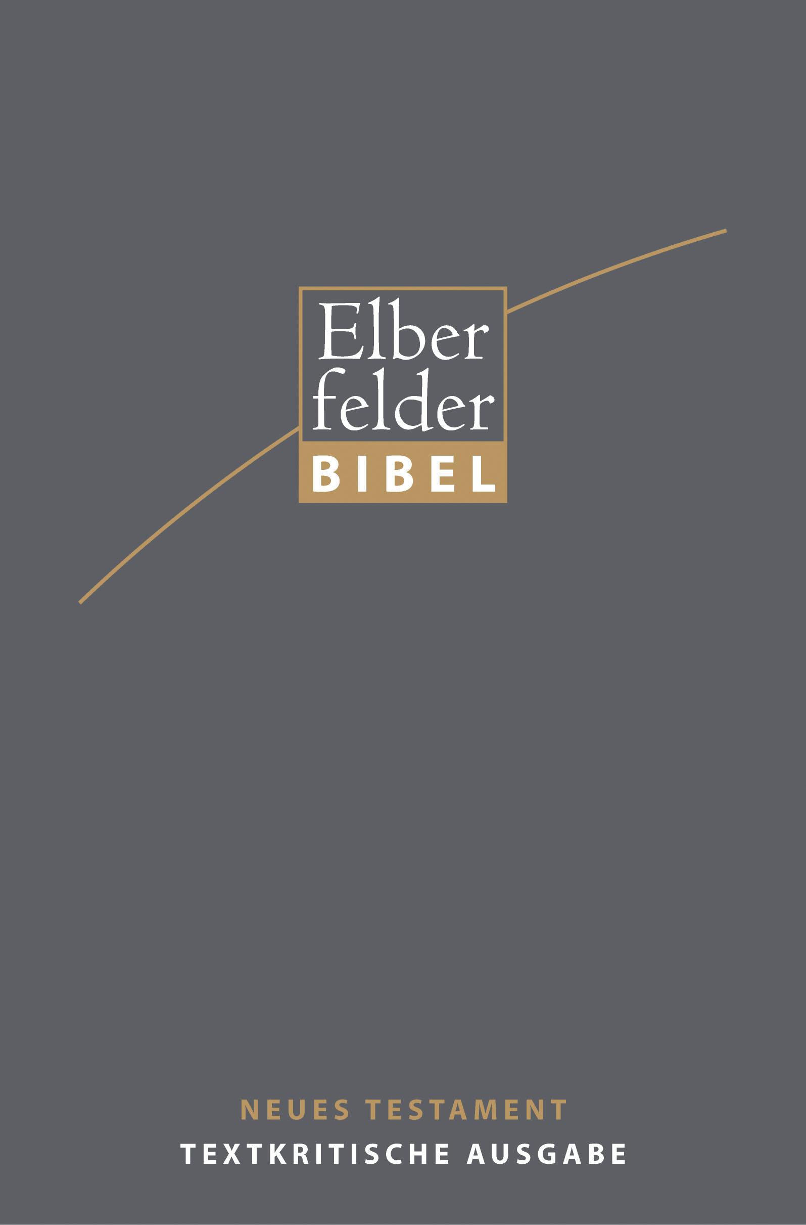 Cover: 9783894367947 | Elberfelder Bibel 2006 Textkritische Ausgabe | Buch | Deutsch | 2015