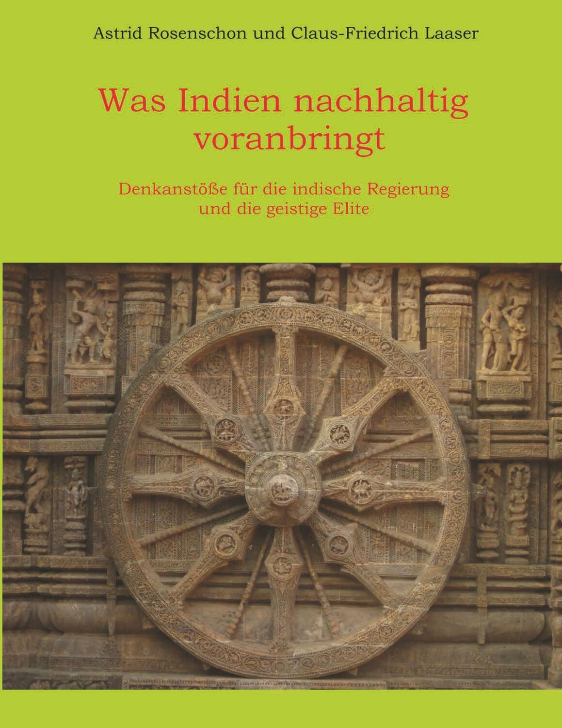 Cover: 9783748269045 | Was Indien nachhaltig voranbringt | Astrid Rosenschon | Taschenbuch