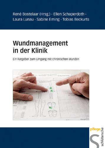 Cover: 9783899931624 | Wundmanagement in der Klinik | Rene Bostelaar (u. a.) | Buch | 175 S.