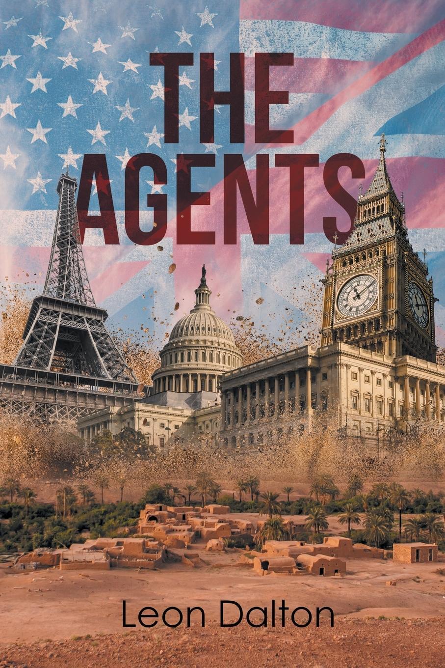 Cover: 9781662409912 | The Agents | Leon Dalton | Taschenbuch | Paperback | Englisch | 2020