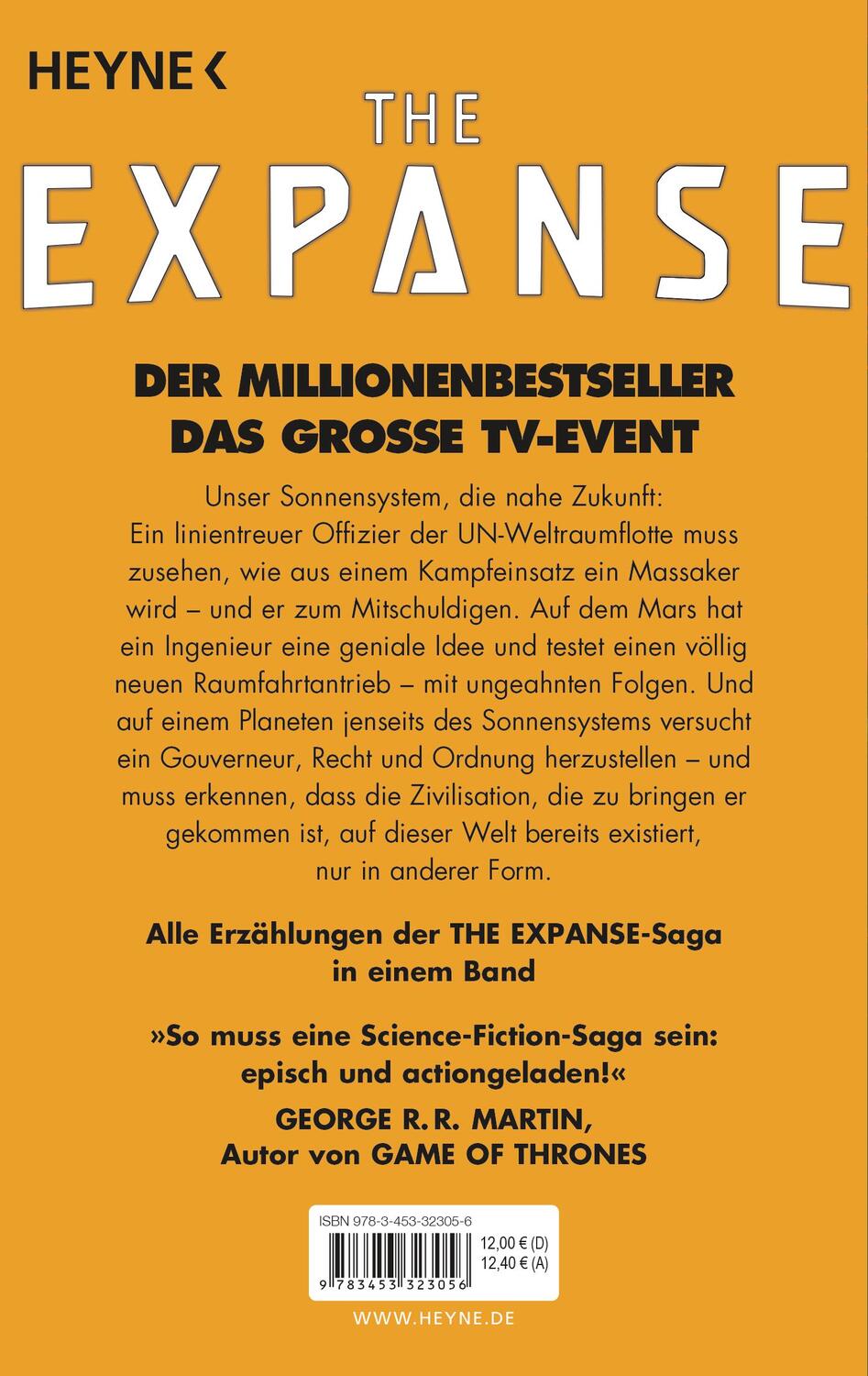 Bild: 9783453323056 | Das Protomolekül | Roman | James Corey | Taschenbuch | Expanse-Serie