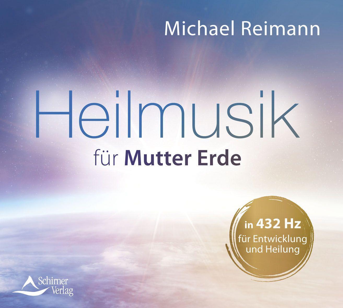 Cover: 9783843484466 | Heilmusik für Mutter Erde | in 432 Hz für Entwicklung und Heilung | CD