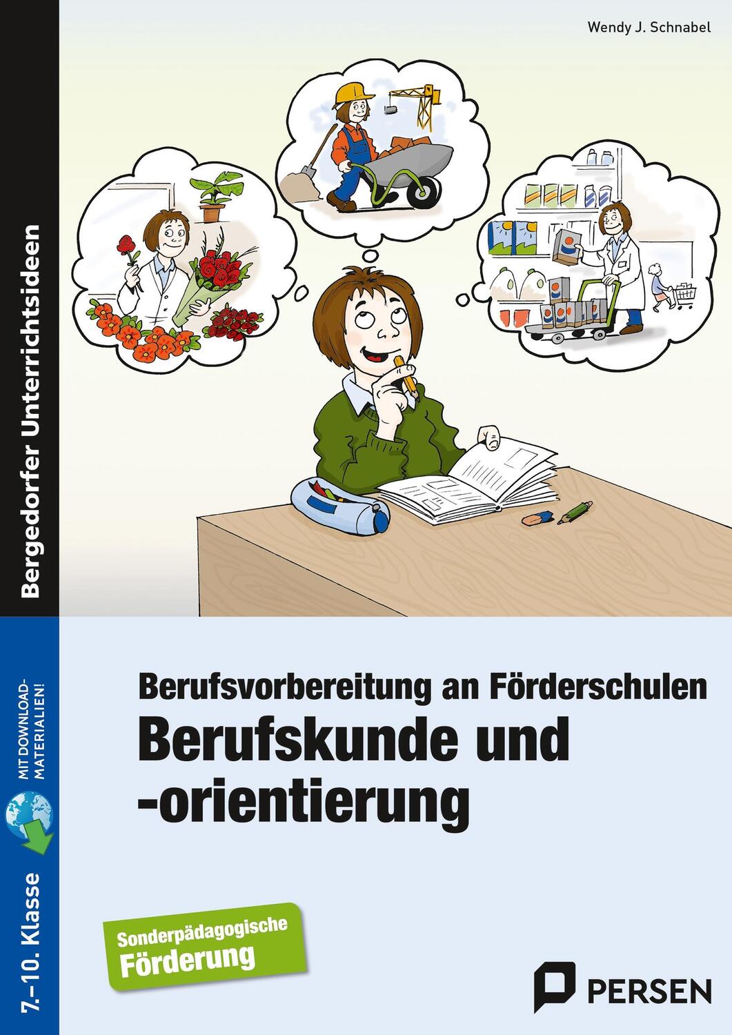 Cover: 9783834432773 | Berufskunde und -orientierung | Wendy J. Schnabel | Taschenbuch | 2021