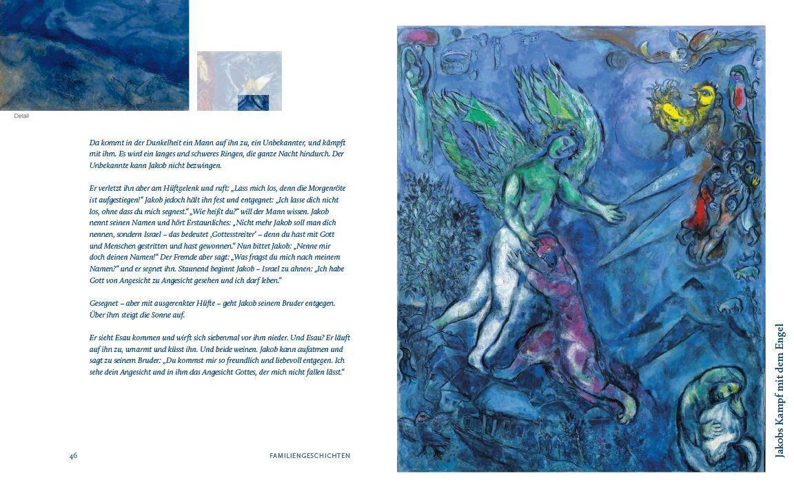 Bild: 9783460281585 | Die Chagall - Bibel für Kinder | Ilsetraud Köninger (u. a.) | Buch