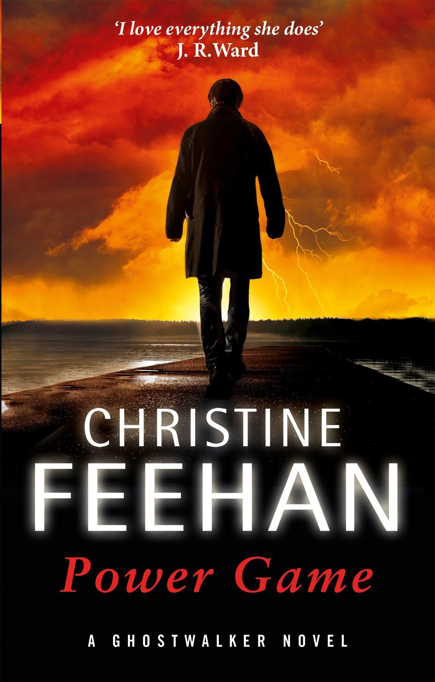 Cover: 9780349416441 | Power Game | Christine Feehan | Taschenbuch | Englisch | 2017