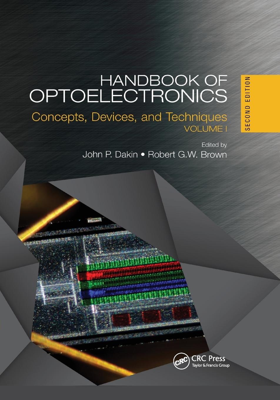 Cover: 9780367735678 | Handbook of Optoelectronics | John P. Dakin | Taschenbuch | Paperback