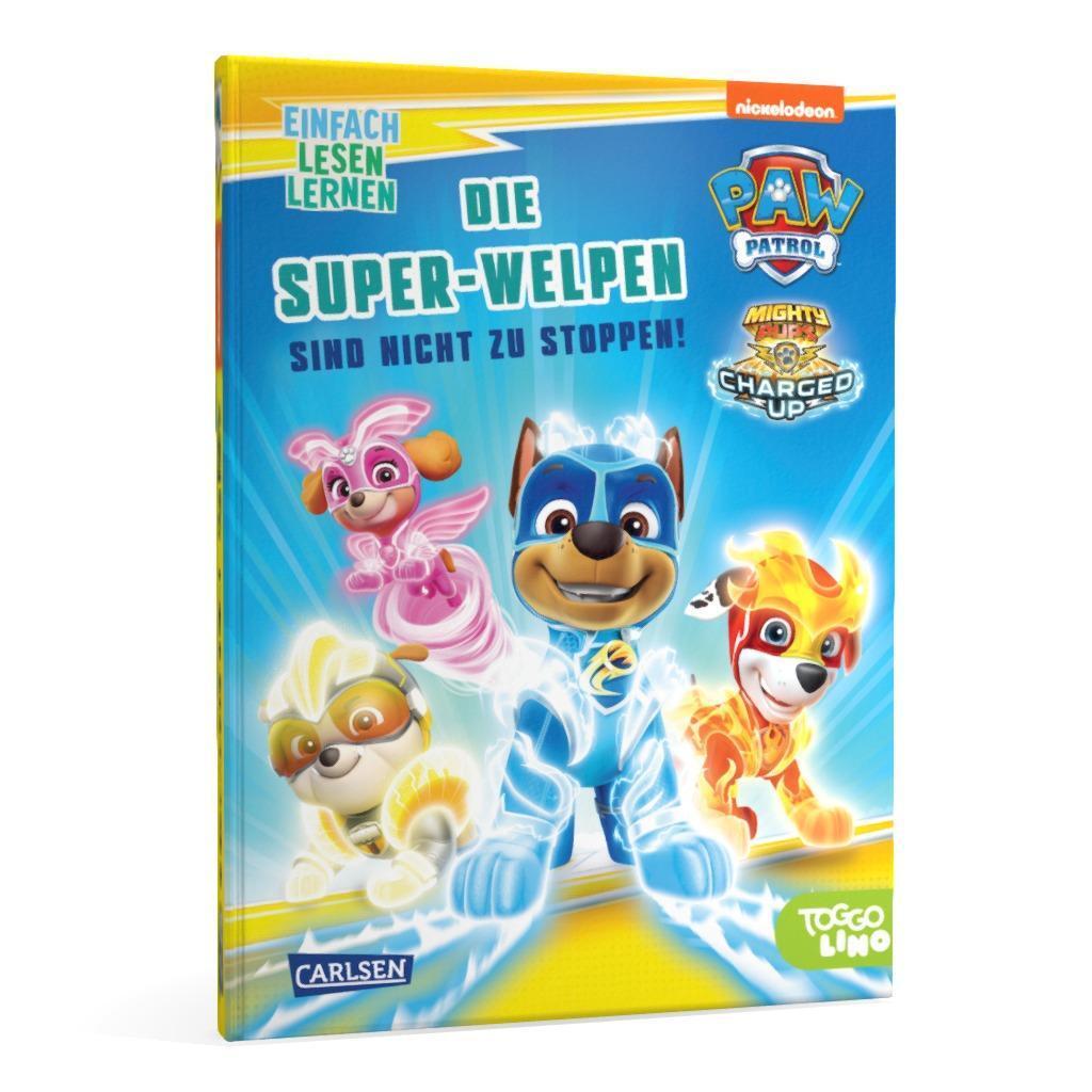 Bild: 9783551690722 | PAW Patrol: Die Super-Welpen sind nicht zu stoppen! | Nora de Lon