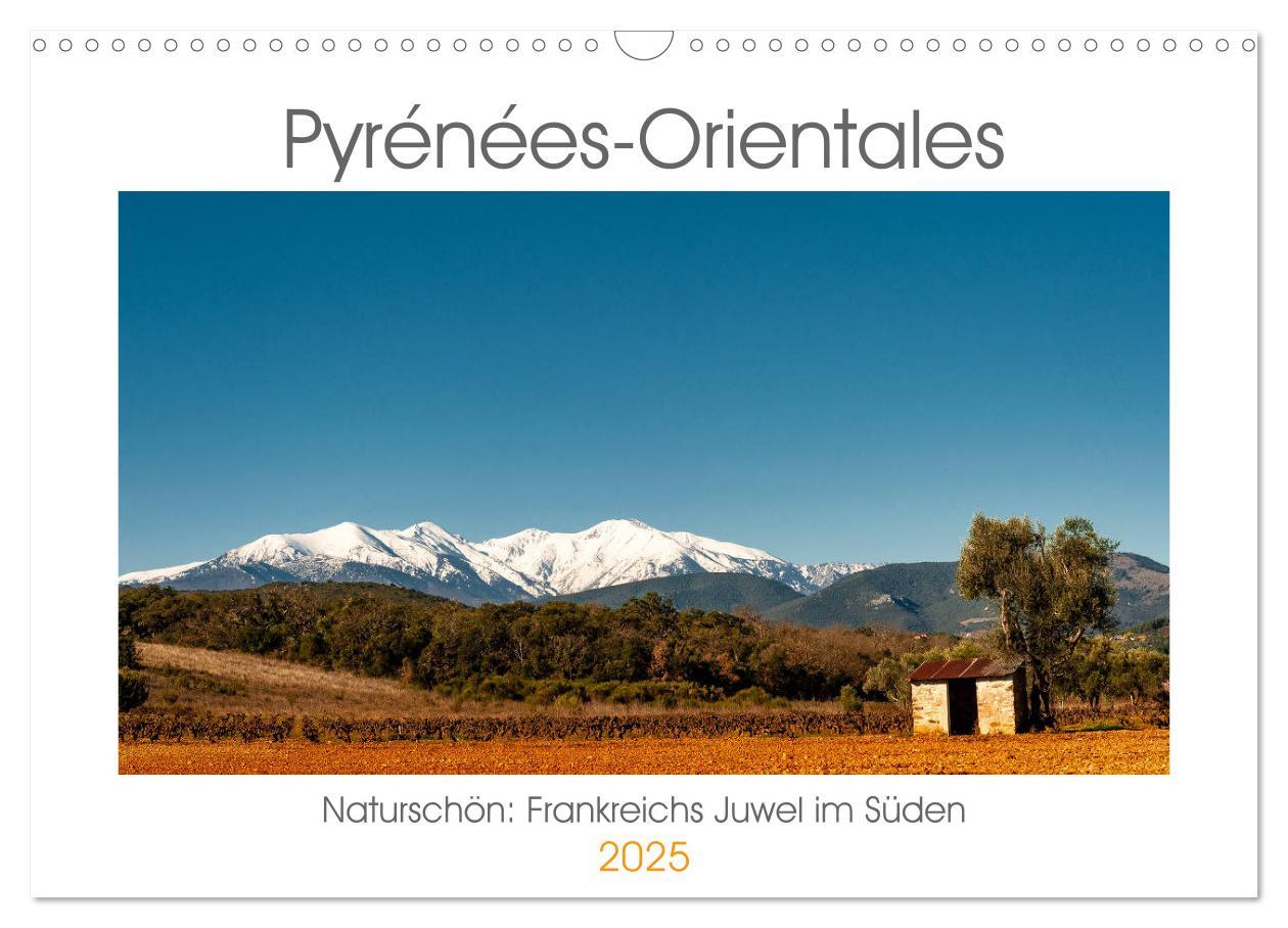 Cover: 9783435134113 | Pyrénées-Orientales. Naturschön: Frankreichs Perle im Süden...