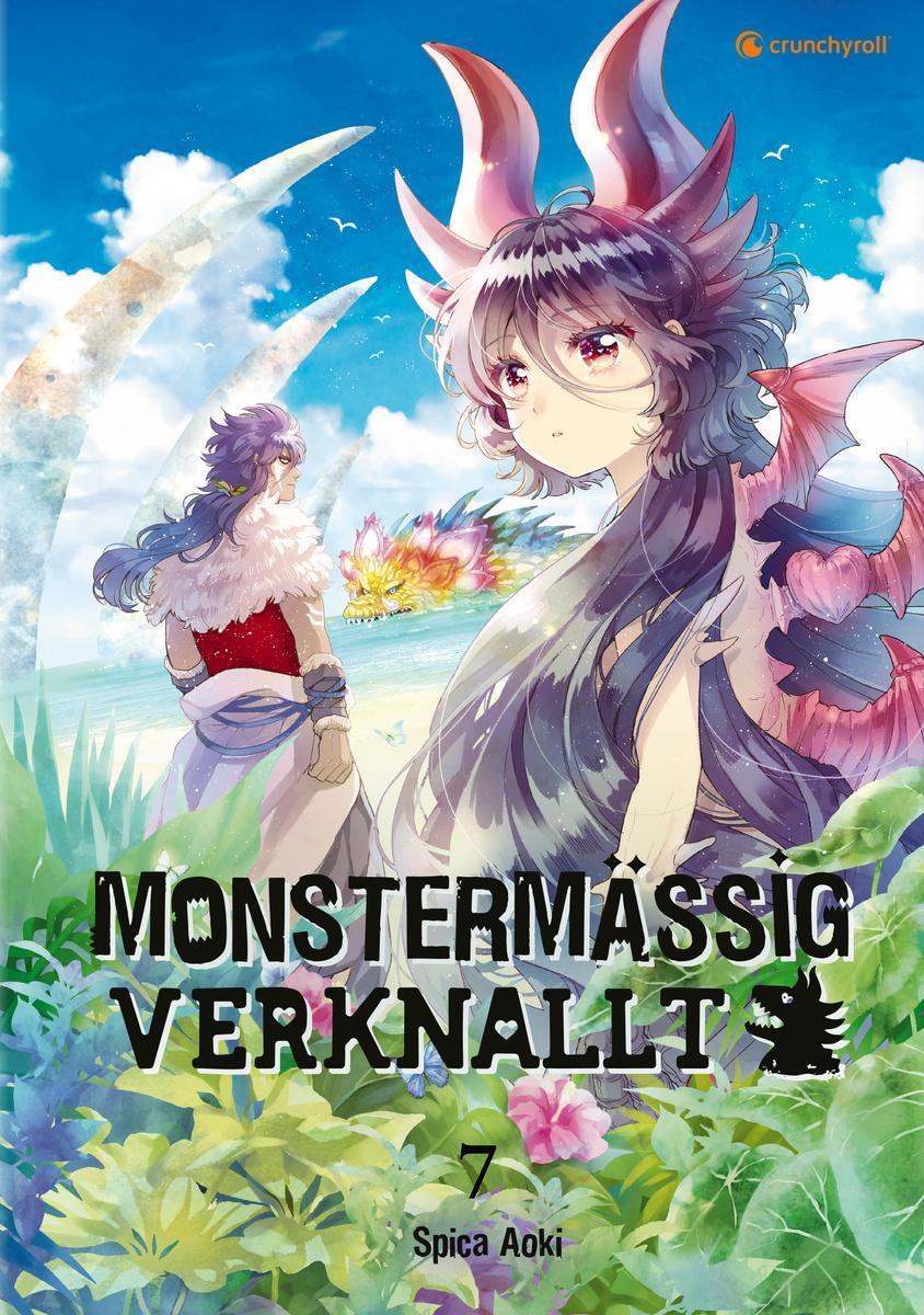 Cover: 9782889513468 | Monstermäßig verknallt - Band 7 | Spica Aoki | Taschenbuch | 152 S.