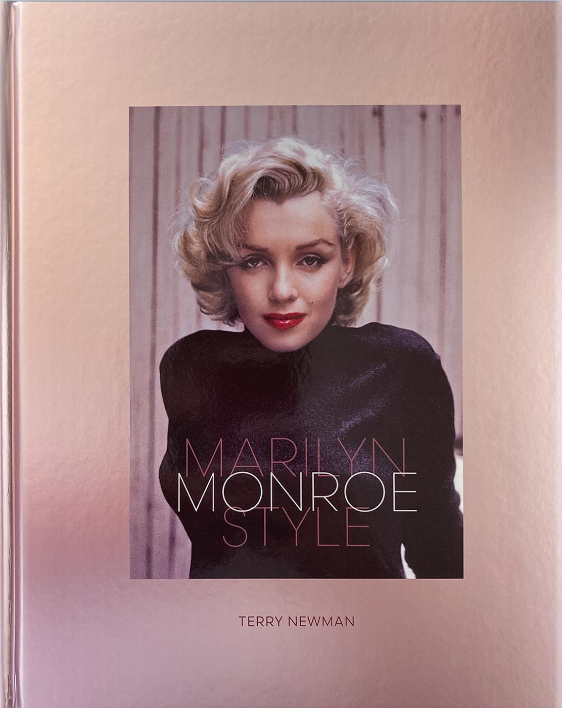 Cover: 9781788842761 | Marilyn Monroe Style | Terry Newman | Buch | Englisch | 2024