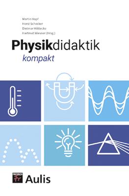 Cover: 9783761430132 | Physikdidaktik kompakt | Horst Schecker (u. a.) | Taschenbuch | 160 S.