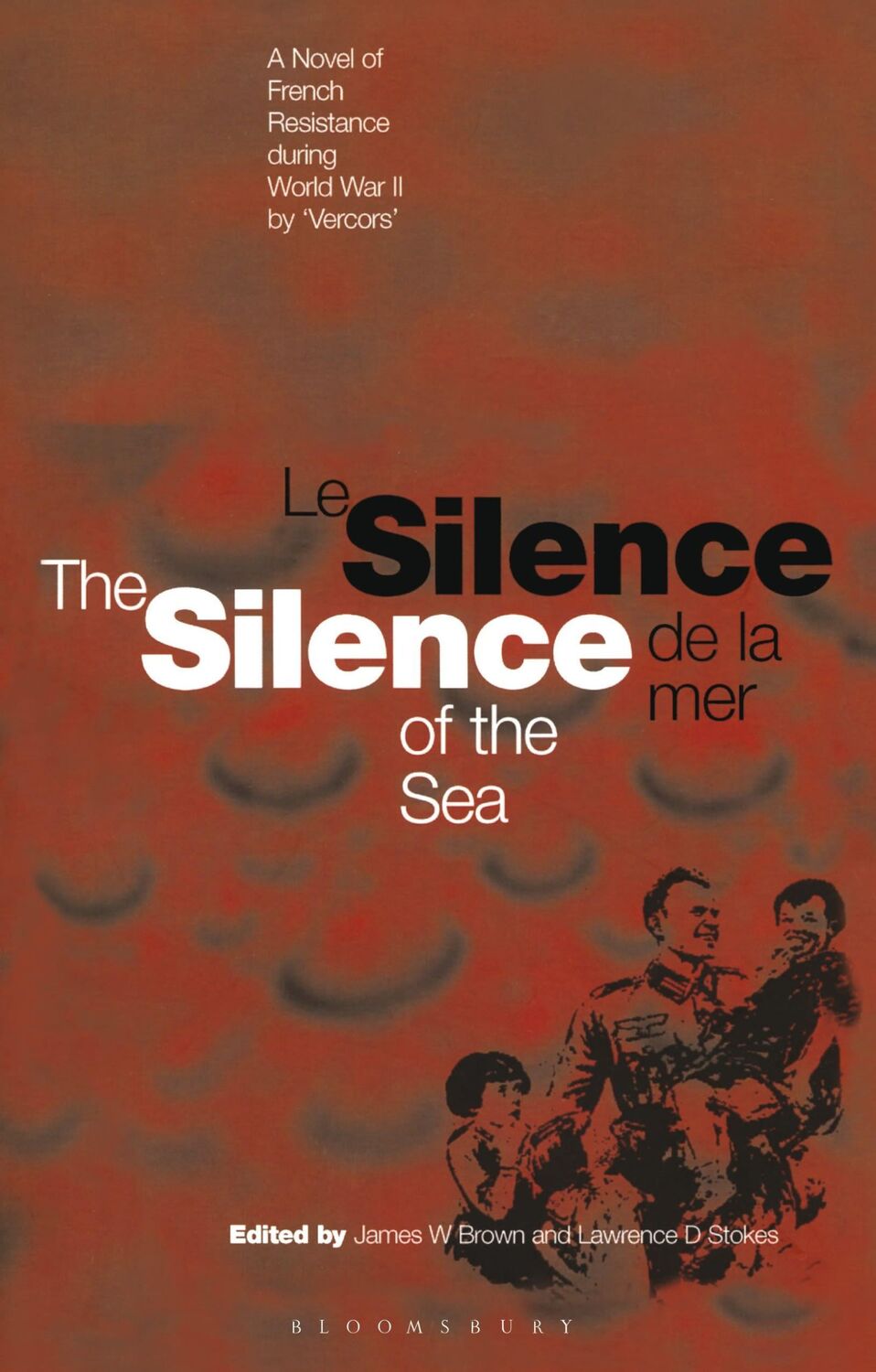 Cover: 9781350106239 | Silence of the Sea / Le Silence de la Mer | James W. Brown (u. a.)