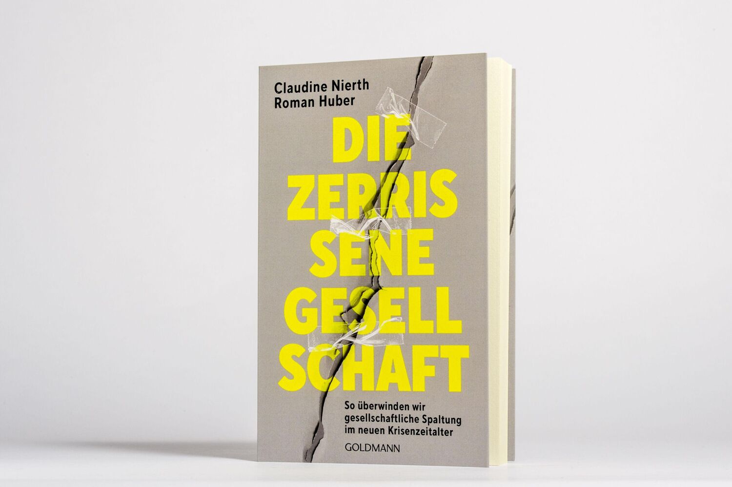 Bild: 9783442317097 | Die zerrissene Gesellschaft | Claudine Nierth (u. a.) | Taschenbuch