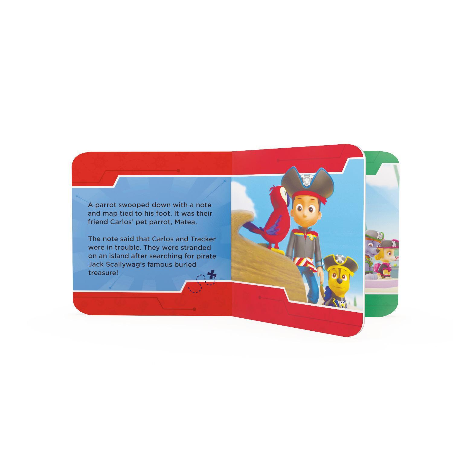 Bild: 9780008560041 | PAW PATROL BOARD BOOK - PIRATE PUPS | Paw Patrol | Buch | 2023