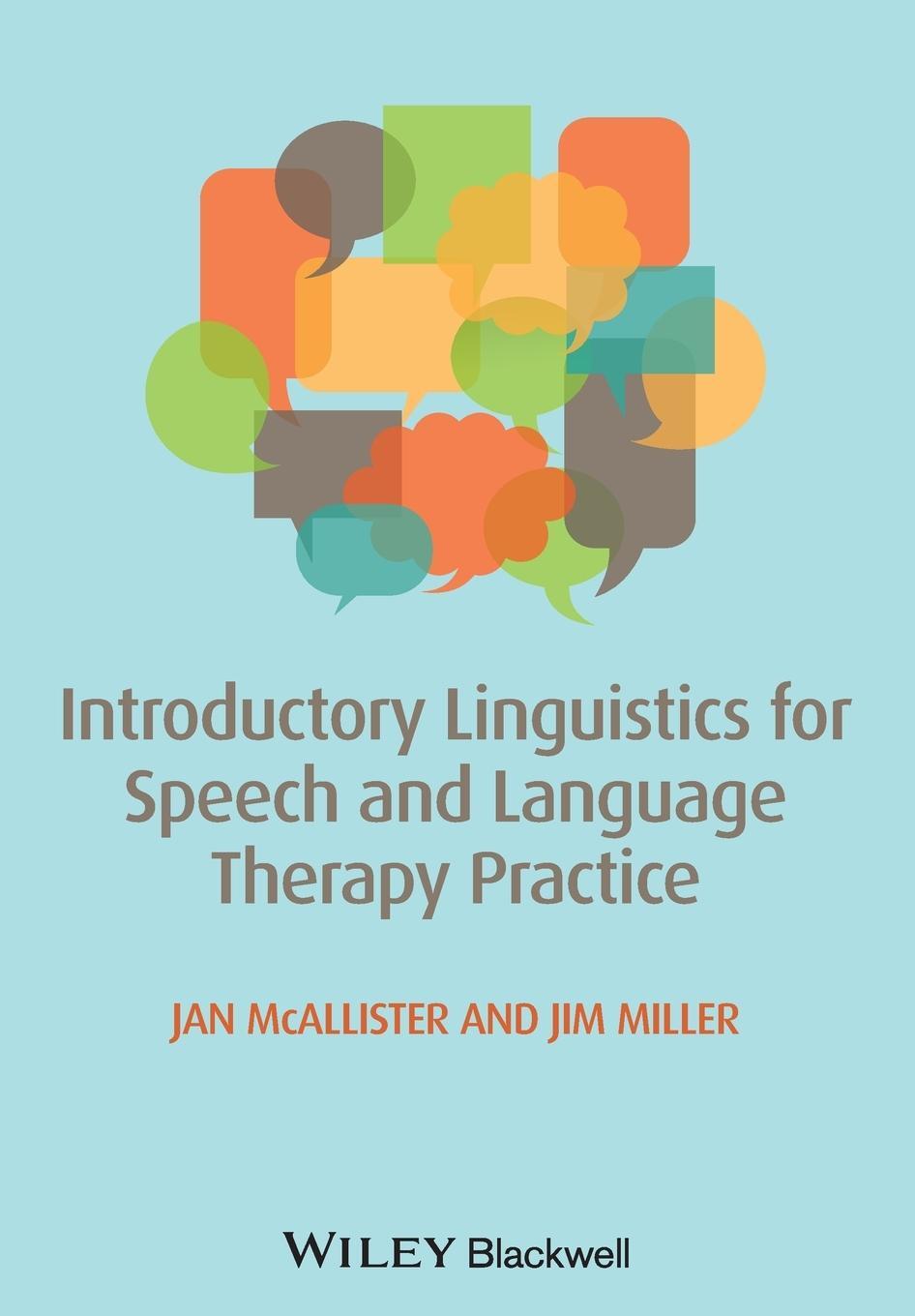 Cover: 9780470671108 | Introductory Linguistics for Speech and Language Therapy Practice