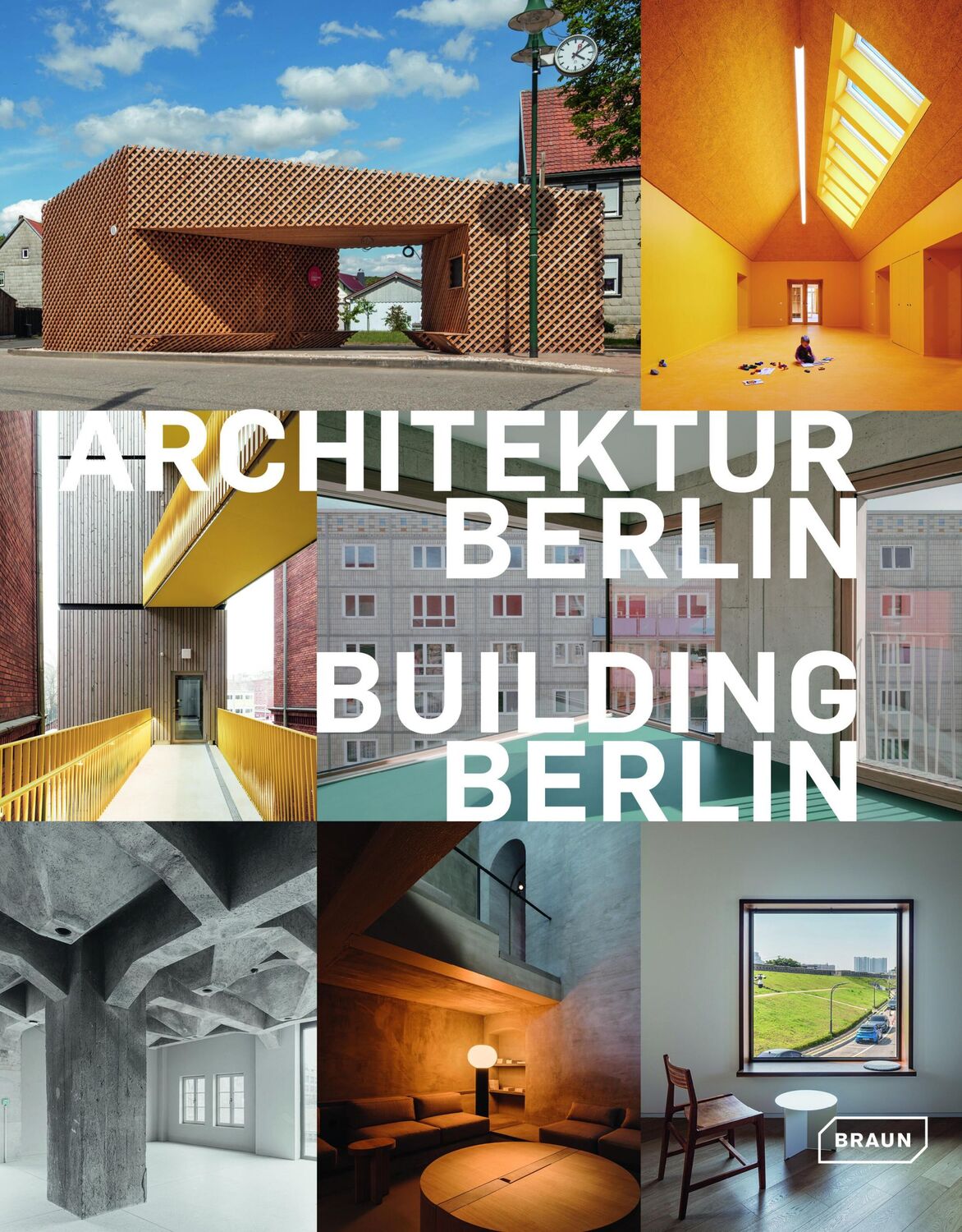 Cover: 9783037682999 | Building Berlin, Vol. 13 | Architektenkammer Berlin | Taschenbuch